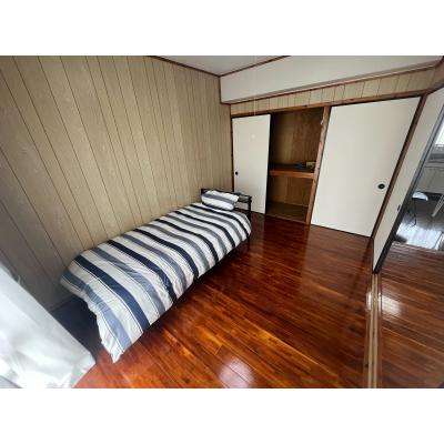 【読谷エリア・２DK】サンセット楚辺202の物件画像