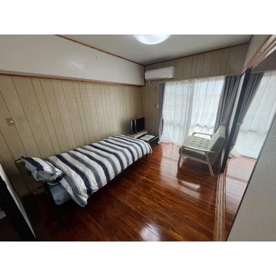 【読谷エリア・２DK】サンセット楚辺202の物件画像