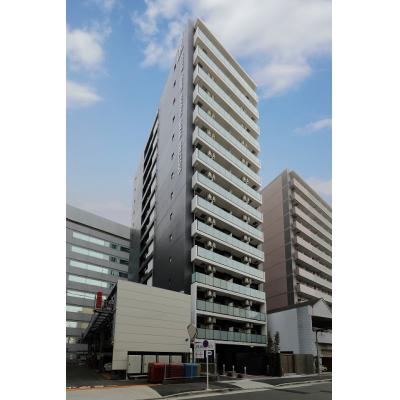 【大須観音駅　徒歩5分】EC名古屋栄プレシャス　7帖タイプ・24㎡⑧【NET無料・ペット可・分譲・浴室乾燥・2口ガスコンロ・オートロック】の物件画像