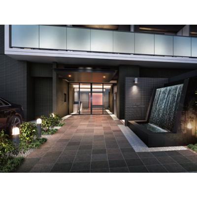 【大須観音駅　徒歩5分】EC名古屋栄プレシャス　7帖タイプ・24㎡⑧【NET無料・ペット可・分譲・浴室乾燥・2口ガスコンロ・オートロック】の物件画像