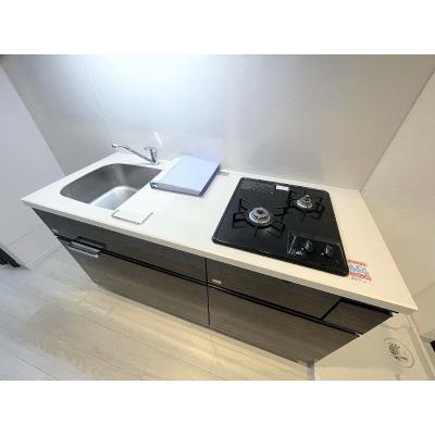 ★SステイWE京都梅小路京都西【禁煙ルーム・１K・Wi-Fi無料・セミダブルベッド】★独立洗面化粧台・ウォシュレット・浴室乾燥機など設備充実★ペット可★の物件画像