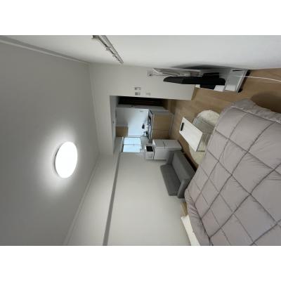 ヴィラ鶴見町14【家具家電付きで安心マンスリー】の物件画像