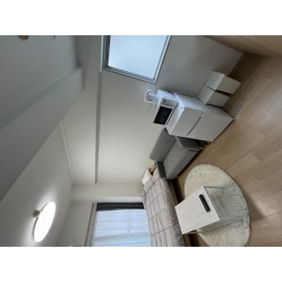 ヴィラ鶴見町14【家具家電付きで安心マンスリー】の物件画像