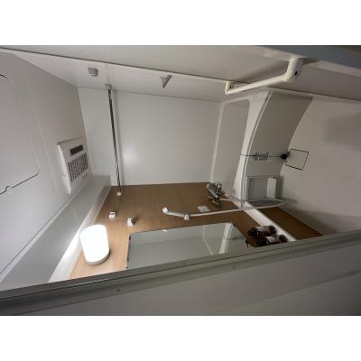 ヴィラ鶴見町14【家具家電付きで安心マンスリー】の物件画像