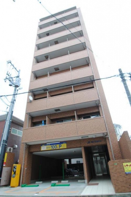 マンスリーリブマックス南区役所前駅32ビル○【設備充実】≪エクセレントシリーズ≫の物件画像