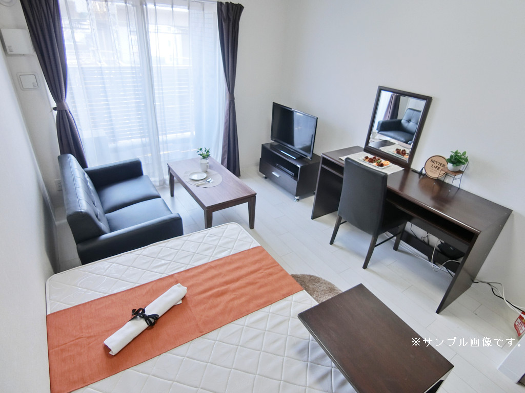 グッドステイ南区役所前駅32ビル○【ハイクラス・設備充実】の物件画像