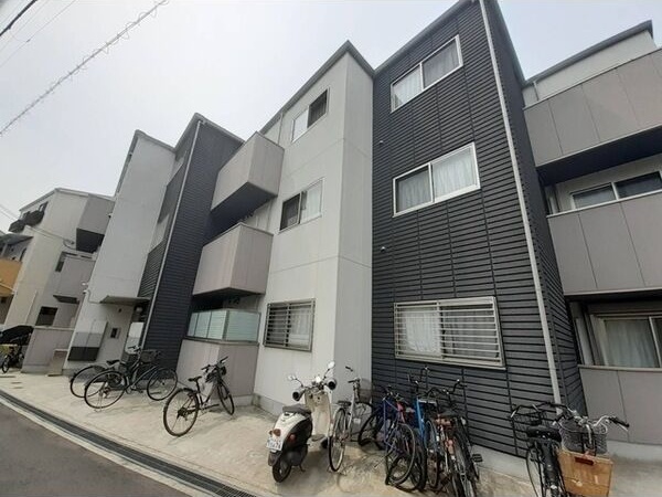 グッドステイ曽根駅西エルブ★エグゼ【ハイクラス・1LDK・設備充実】の物件画像