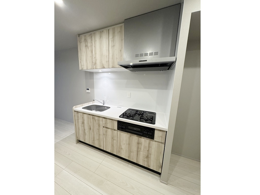 マンスリーリブマックス西新宿五丁目・渋谷本町オープンブルーム◎『禁煙ルーム・2LDK・43平米・築浅』【Wi-Fi無制限・追い焚き機能】≪プレミアムシリーズ≫の物件画像