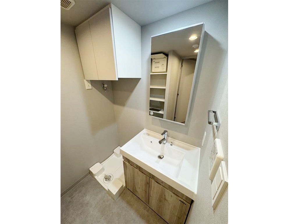 マンスリーリブマックス西新宿五丁目・渋谷本町オープンブルーム◎『禁煙ルーム・2LDK・43平米・築浅』【Wi-Fi無制限・追い焚き機能】≪プレミアムシリーズ≫の物件画像