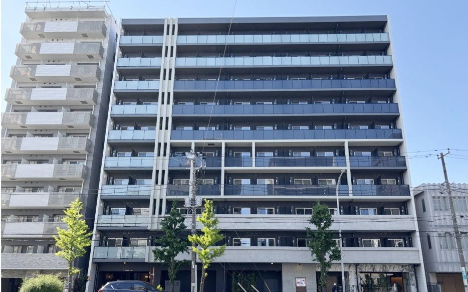 グッドステイ西横浜EASTレジデンス■『禁煙ルーム・Wi-Fi無制限・独立洗面・浴室乾燥付』【ハイクラス】の物件画像