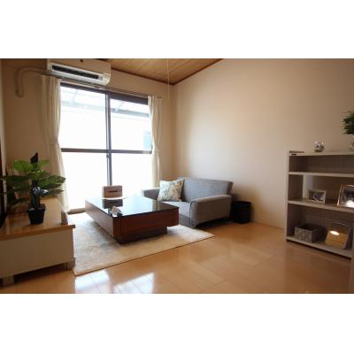 コーポ高橋　３F（駐車場確保可能・広々２DK・ゆめタウン広島すぐそば）の物件画像