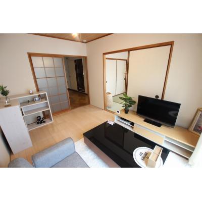 コーポ高橋　３F（駐車場確保可能・広々２DK・ゆめタウン広島すぐそば）の物件画像