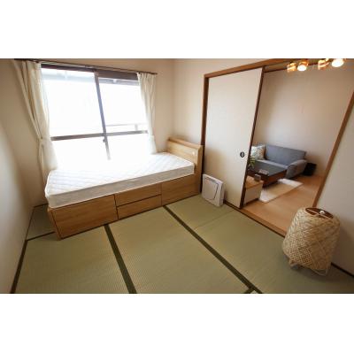 コーポ高橋　３F（駐車場確保可能・広々２DK・ゆめタウン広島すぐそば）の物件画像