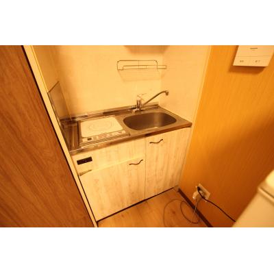 コーポマルニ　４F（インターネット無料・エレベーター・五日市駅徒歩２分）の物件画像