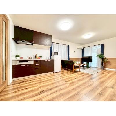 すますてマンスリー74【Wi-Fi・駐車場無料】駿河区新川（静岡市駿河区新川１丁目）の物件画像