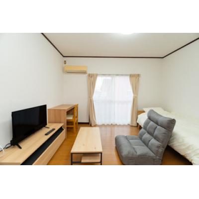 家具架電付✨大型商業施☘️コンビニ近く　利便性良し、TM71 207号室の物件画像