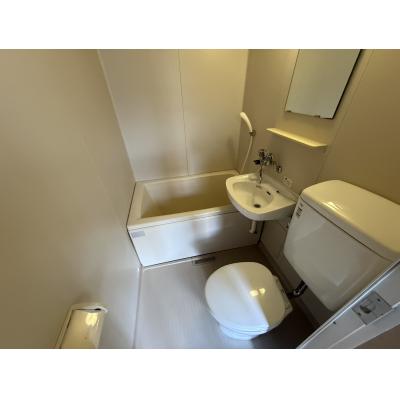 【駐車料・清掃費全部コミコミ】3/15～利用可能｜杉村ハイツ／スーパー近くで生活便利の物件画像