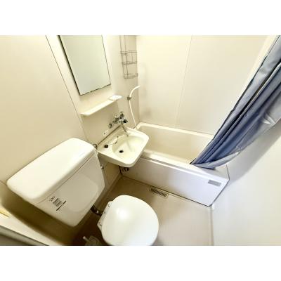 【駐車料・清掃費全部コミコミ】3/15～利用可能｜杉村ハイツ／スーパー近くで生活便利の物件画像