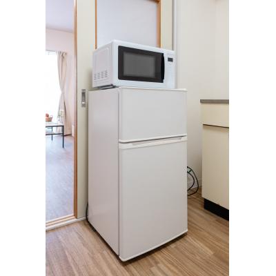 2名入居OK✨駐車場付！広々2LDK・家具家電付✨TM123 402号室の物件画像