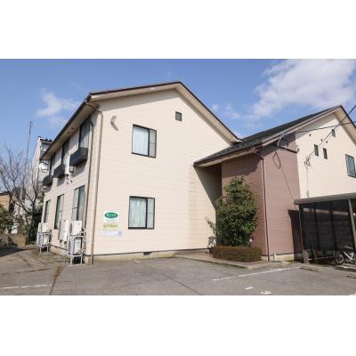金沢小立野✨駐車場付き❗家具家電付き・1Kステイ✨TM124 103号室の物件画像