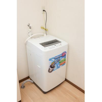 金沢石引✨金大病院すぐ❗家具家電付き・ネット無料✨駐車場応相談！TM125 202号室の物件画像