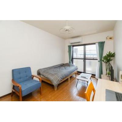 アルプス通り至近✨駐車場/wifi有✨甲府西エリア TM18 301号室の物件画像