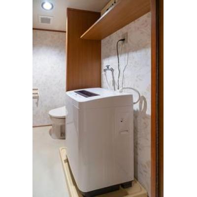 アルプス通り至近✨駐車場/wifi有✨甲府西エリア TM18 301号室の物件画像