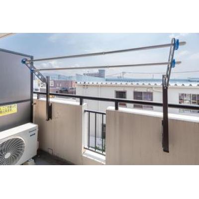 アルプス通り至近✨駐車場/wifi有✨甲府西エリア TM18 301号室の物件画像