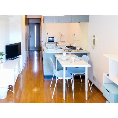 ワールドポテンシャルジェイパーク目黒の物件画像