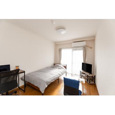 駅近！家具家電付き！最短翌日入居可能！TM153 305号室の物件画像