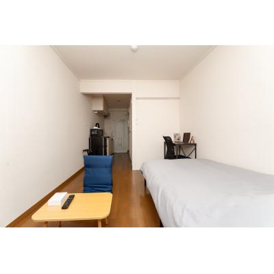 駅近！家具家電付き！最短翌日入居可能！TM153 305号室の物件画像