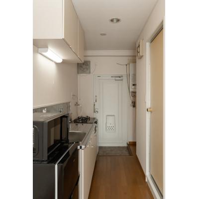 駅近！家具家電付き！最短翌日入居可能！TM153 305号室の物件画像