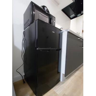 大型商業施設近く！家具家電付！駐車場付！TM139 101号室の物件画像