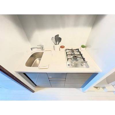 TR新大阪1【ネット無料・RC造角部屋・2口ガスコンロ付き、コンビニまで110ｍ】の物件画像