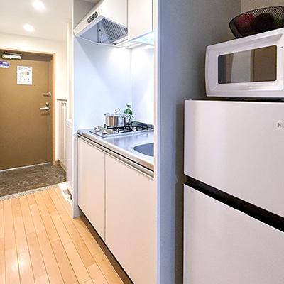 【2026年3月16日～2026年3月29日の間でご入居可能な方限定】アットイン神戸三宮1の物件画像