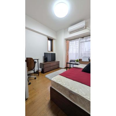 BraTTo梅田新道Ⅱ【冬限定⛄法人様キャンペーン！】｜家具家電一式｜出張歓迎｜の物件画像