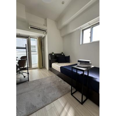 BraTTo本町ステーションフロント【仮住まいの方🔍】本町駅徒歩3分圏内賃料2400円お得物件💰の物件画像