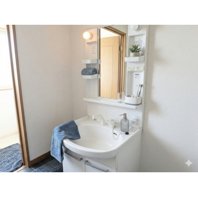 【出張応援】裾野駅2分✨駐車場完備＆Wi-Fiの物件画像