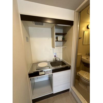 ウエストコート　３０１（希少な五日市エリア物件！駐車場付き！ネット無料です！）の物件画像