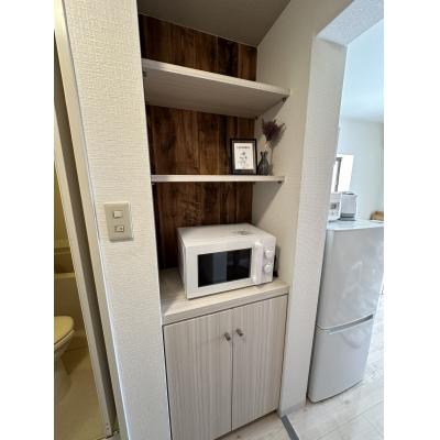 ウエストコート　３０１（希少な五日市エリア物件！駐車場付き！ネット無料です！）の物件画像