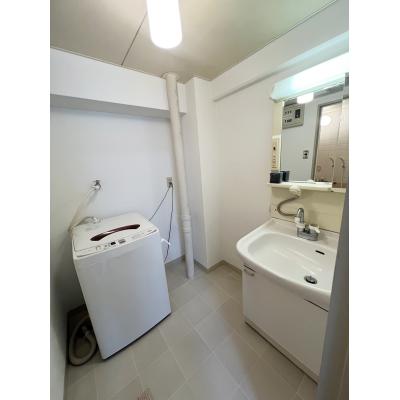 🏨🏨🏨タカラマンスリー🏨🏨🏨コールコートⅡ　303　１Rタイプ　大分駅まで徒歩圏内。繁華街近くの物件です！の物件画像