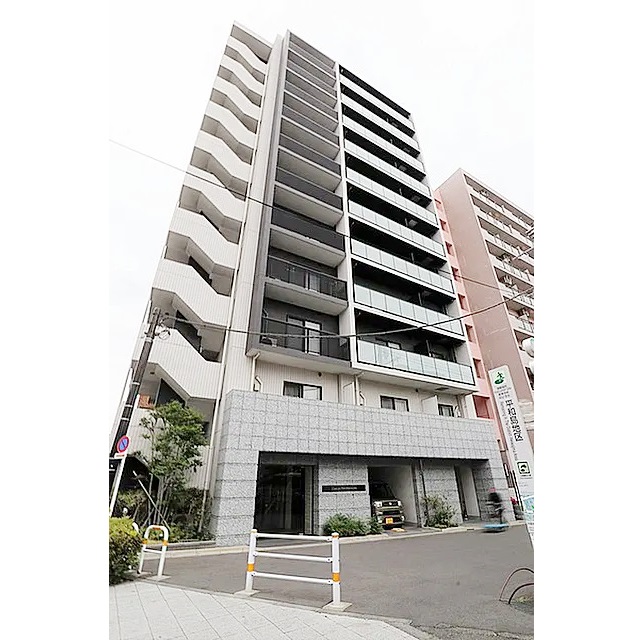 グッドステイ京急大森海岸・平和の森公園前■『禁煙ルーム・26平米・独立洗面・浴室乾燥付』【ハイクラス】の物件画像