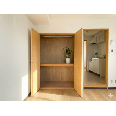 【出張向け】駅徒歩7分✨家具家電・Wi-Fi完備[SZ015]の物件画像