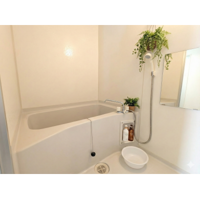 【裾野駅6分🚶‍♂️】出張に便利✨Wi-Fi📶＆家具家電🛋️付き快適空間 [SS006]の物件画像