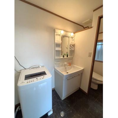 🔷🔹🔸🔶⭐駐車場付き🚙⭐おしゃれな内装⭐1Kタイプ⭐音が気になる方も安心な鉄骨造のお部屋⭐【禁煙&Wi-Fi無料】⭐🔶🔸🔹🔷「K44」の物件画像