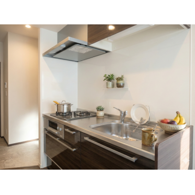 【駅近×家具家電付】柚木駅3分✨Wi-Fi無料[FJ001]の物件画像