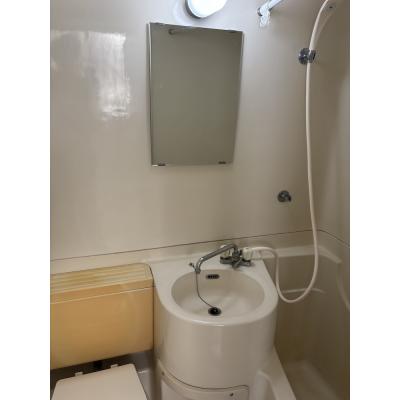 🔷🔹🔸🔶⭐駅徒歩7分⭐エアコン、コンロ二口⭐1Kタイプ⭐音が気になる方も安心な鉄骨造⭐【禁煙&Wi-Fi無料】⭐🔶🔸🔹🔷「M5」の物件画像