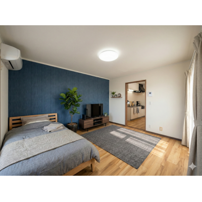 【駅近デ便利】竪堀駅9分✨P有[FJ002]の物件画像