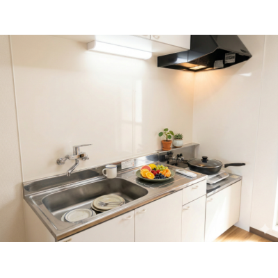 【駅近デ便利】竪堀駅9分✨P有[FJ002]の物件画像