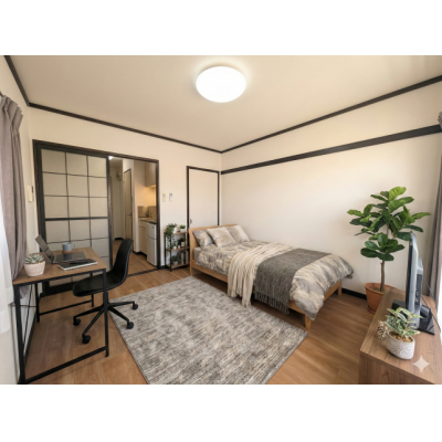 【富士駅8分】☆Wi-Fi無料・P有[FJ003]の物件画像